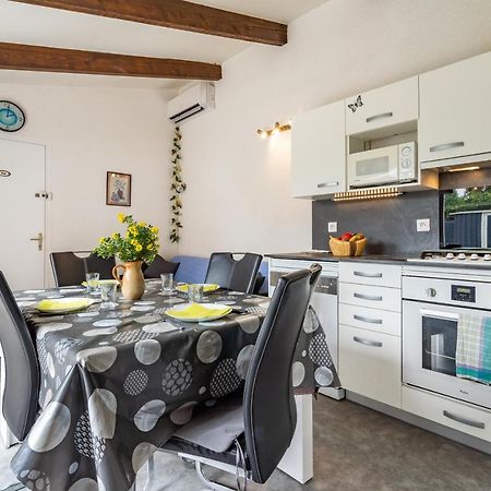 L'Agate Villa Agde Exteriör bild