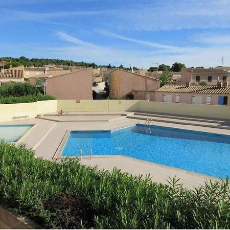 L'Agate Villa Agde Exteriör bild