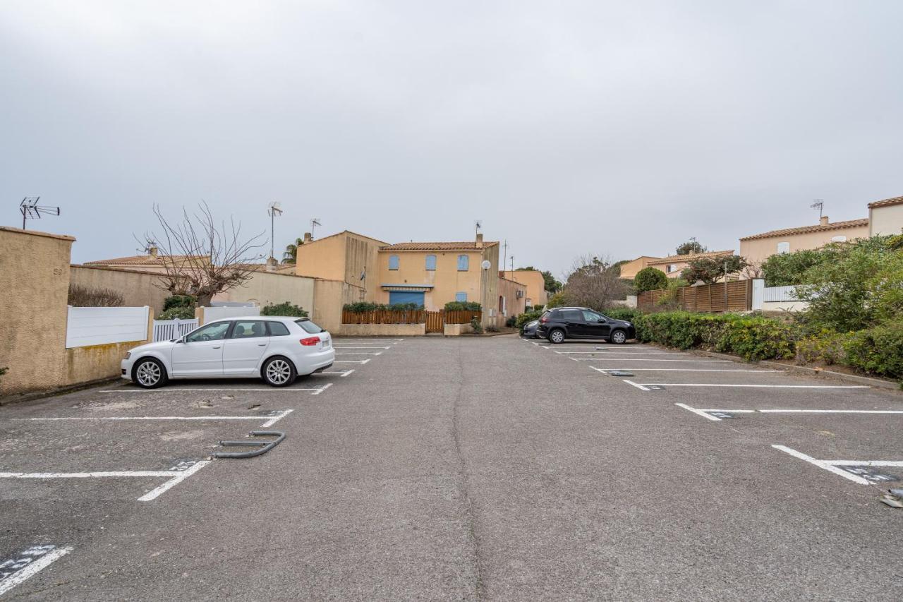 L'Agate Villa Agde Exteriör bild